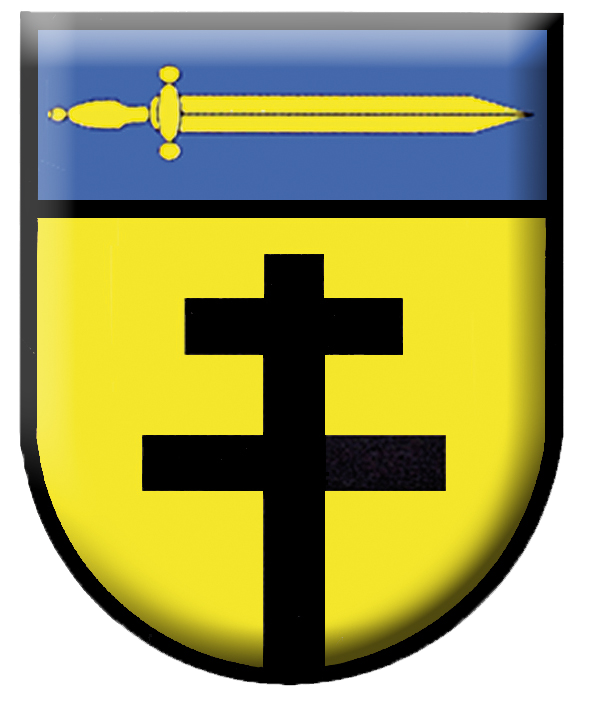Wappen Garnisonstadt Dornstadt